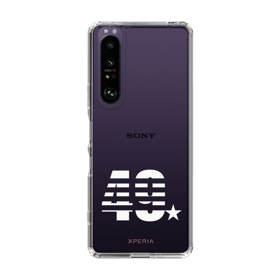 スリムプロテクションケース［ MIW - #49 - クリア ］