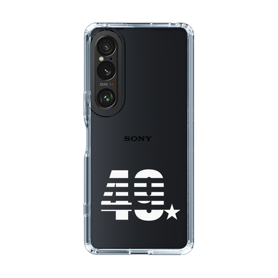 スリムプロテクションケース［ MIW - #49 - クリア ］