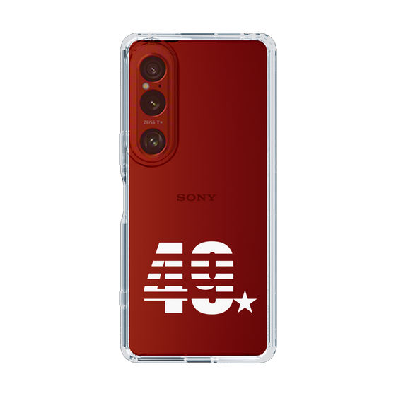 スリムプロテクションケース［ MIW - #49 - クリア ］