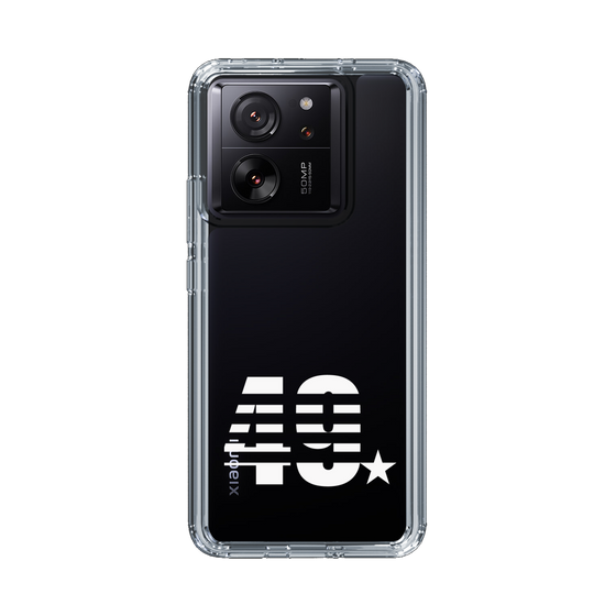 スリムプロテクションケース［ MIW - #49 - クリア ］