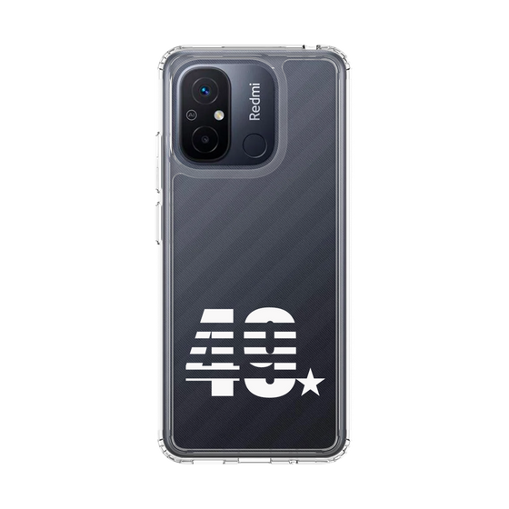 スリムプロテクションケース［ MIW - #49 - クリア ］