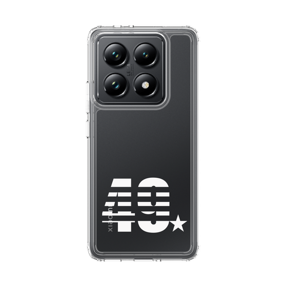 スリムプロテクションケース［ MIW - #49 - クリア ］