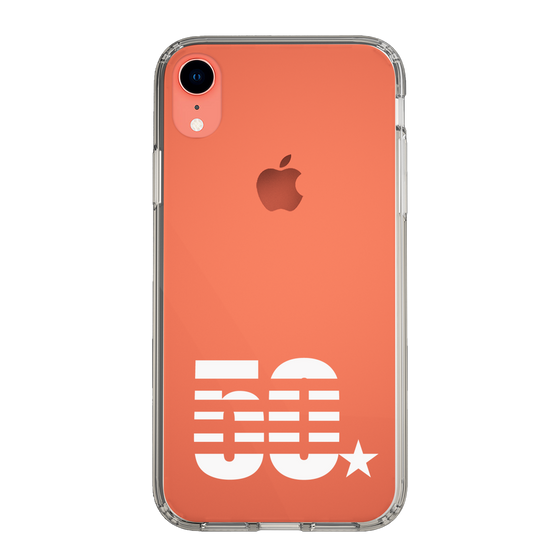 スリムプロテクションケース［ MIW - #50 - クリア ］