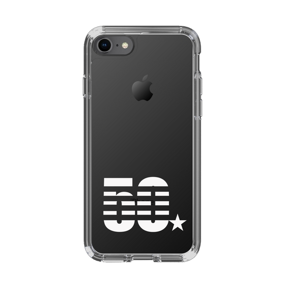 スリムプロテクションケース［ MIW - #50 - クリア ］