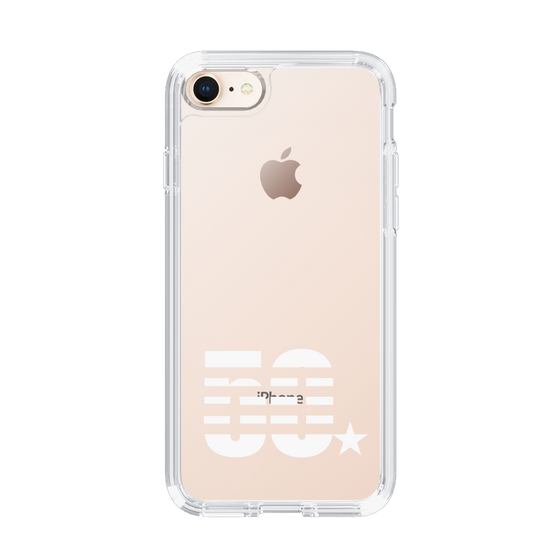 スリムプロテクションケース［ MIW - #50 - クリア ］