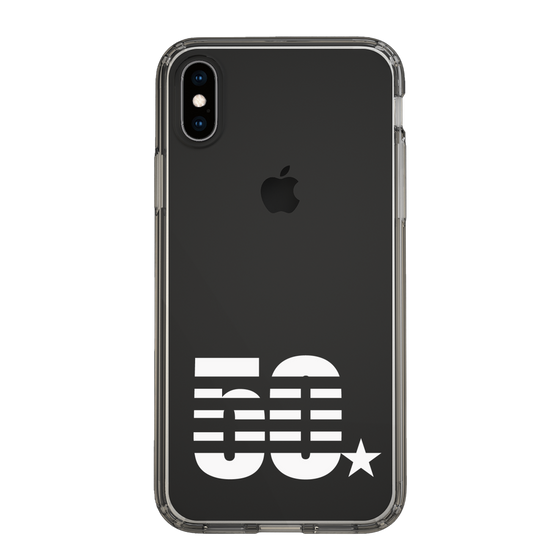 スリムプロテクションケース［ MIW - #50 - クリア ］