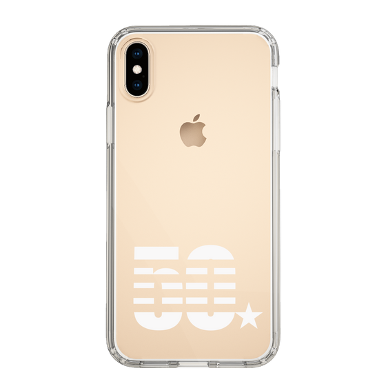 スリムプロテクションケース［ MIW - #50 - クリア ］