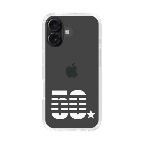 スリムプロテクションケース［ MIW - #50 - クリア ］