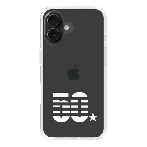 スリムプロテクションケース［ MIW - #50 - クリア ］