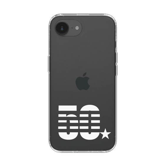 スリムプロテクションケース［ MIW - #50 - クリア ］