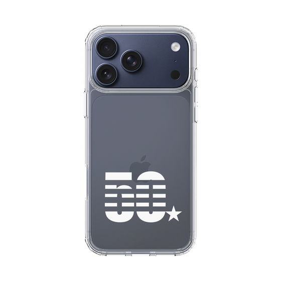 スリムプロテクションケース［ MIW - #50 - クリア ］