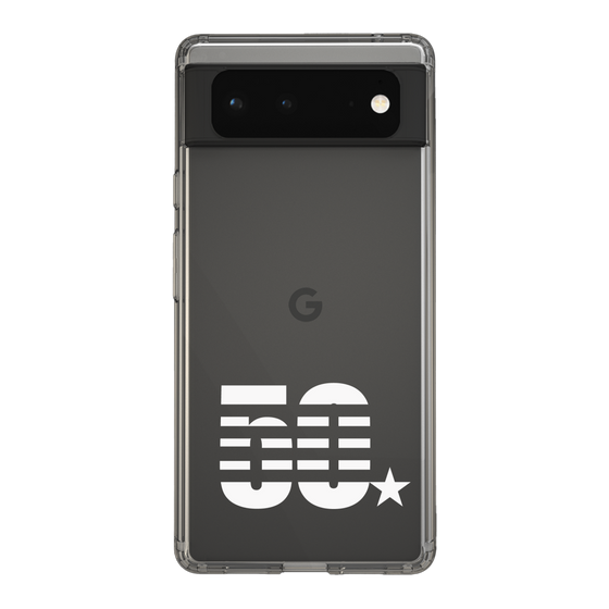 スリムプロテクションケース［ MIW - #50 - クリア ］