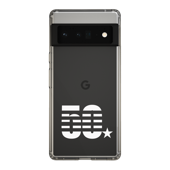 スリムプロテクションケース［ MIW - #50 - クリア ］