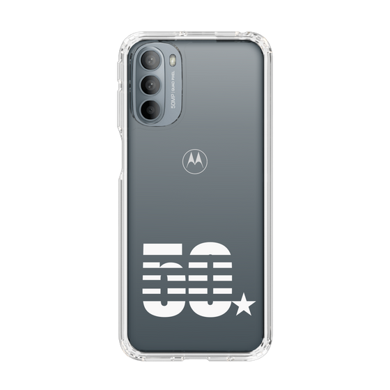 スリムプロテクションケース［ MIW - #50 - クリア ］