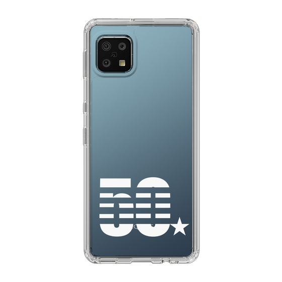 スリムプロテクションケース［ MIW - #50 - クリア ］