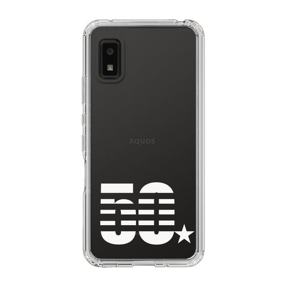 スリムプロテクションケース［ MIW - #50 - クリア ］