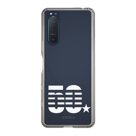 スリムプロテクションケース［ MIW - #50 - クリア ］