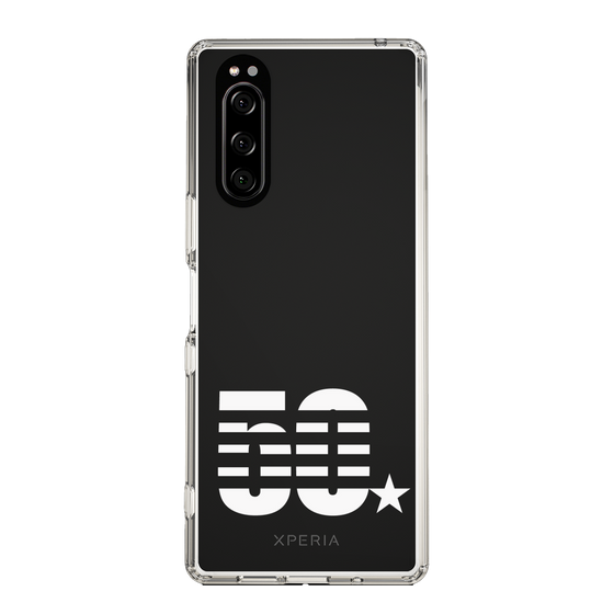 スリムプロテクションケース［ MIW - #50 - クリア ］