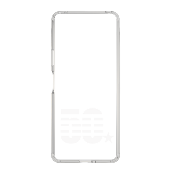 スリムプロテクションケース［ MIW - #50 - クリア ］