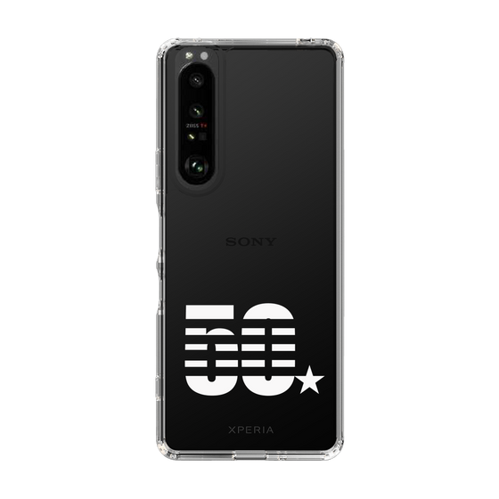 スリムプロテクションケース［ MIW - #50 - クリア ］