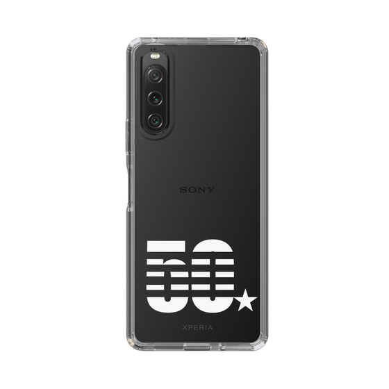 スリムプロテクションケース［ MIW - #50 - クリア ］