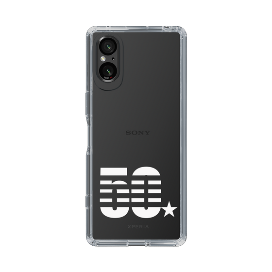 スリムプロテクションケース［ MIW - #50 - クリア ］