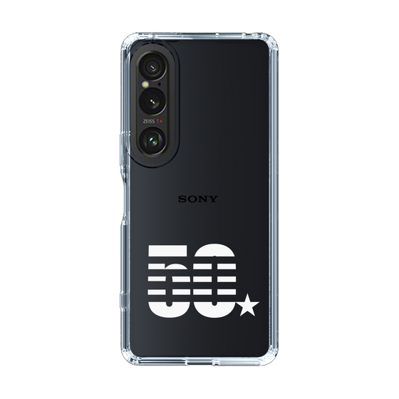 スリムプロテクションケース［ MIW - #50 - クリア ］