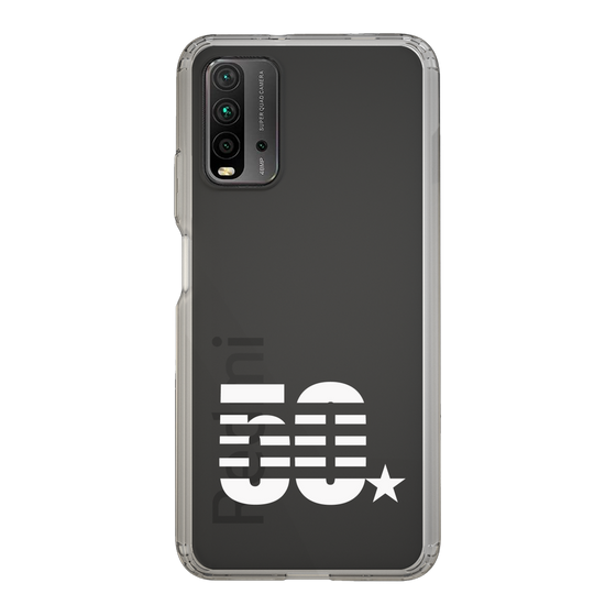 スリムプロテクションケース［ MIW - #50 - クリア ］