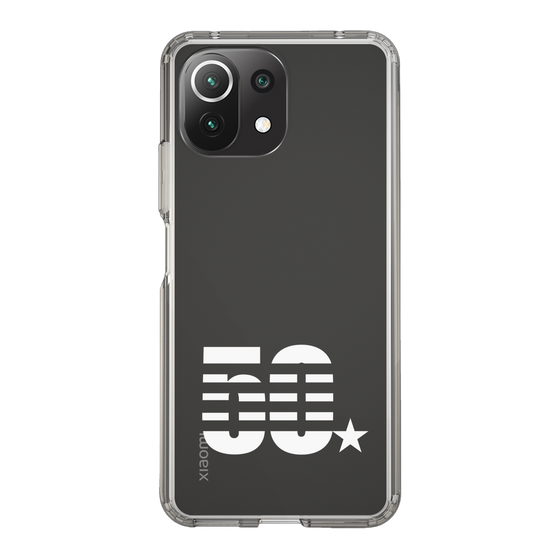 スリムプロテクションケース［ MIW - #50 - クリア ］