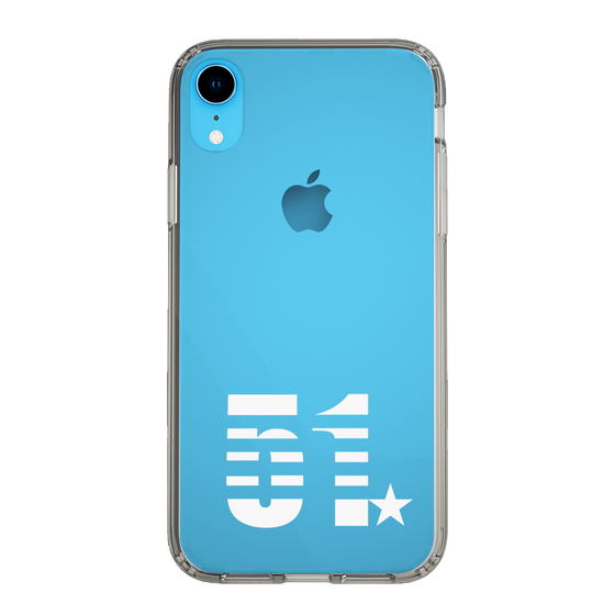 スリムプロテクションケース［ MIW - #51 - クリア ］