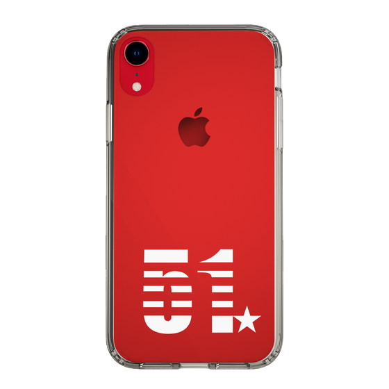 スリムプロテクションケース［ MIW - #51 - クリア ］