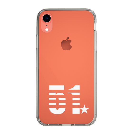 スリムプロテクションケース［ MIW - #51 - クリア ］