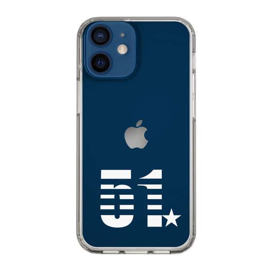 スリムプロテクションケース［ MIW - #51 - クリア ］