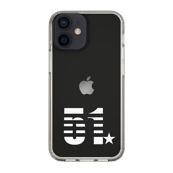 スリムプロテクションケース［ MIW - #51 - クリア ］