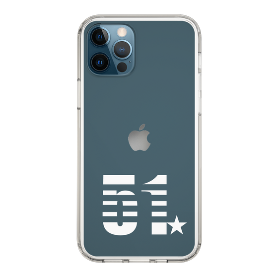 スリムプロテクションケース［ MIW - #51 - クリア ］