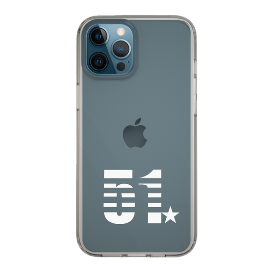 スリムプロテクションケース［ MIW - #51 - クリア ］