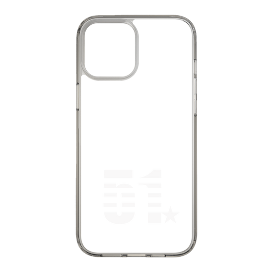 スリムプロテクションケース［ MIW - #51 - クリア ］