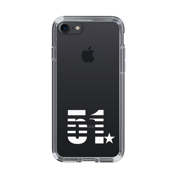 スリムプロテクションケース［ MIW - #51 - クリア ］