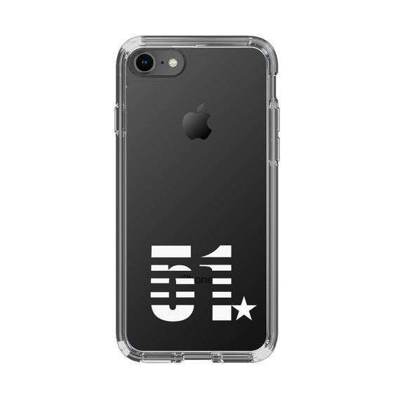 スリムプロテクションケース［ MIW - #51 - クリア ］