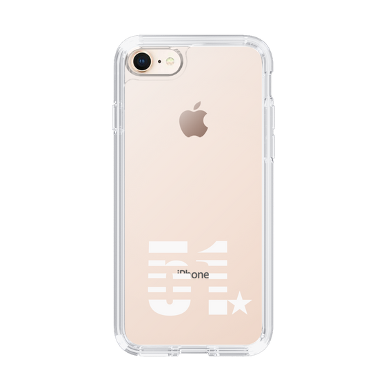 スリムプロテクションケース［ MIW - #51 - クリア ］