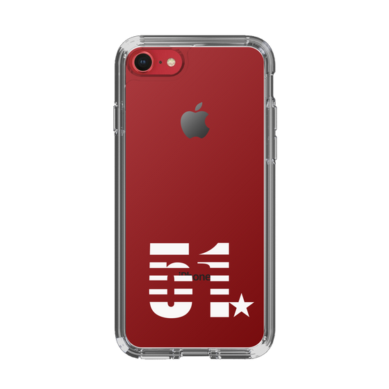 スリムプロテクションケース［ MIW - #51 - クリア ］