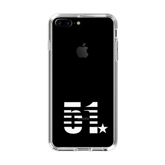 スリムプロテクションケース［ MIW - #51 - クリア ］