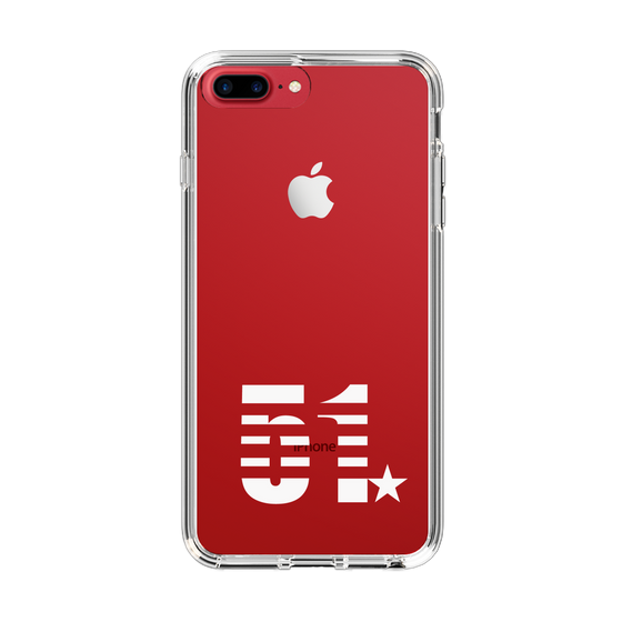 スリムプロテクションケース［ MIW - #51 - クリア ］