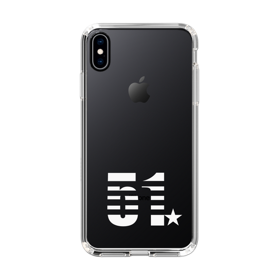 スリムプロテクションケース［ MIW - #51 - クリア ］