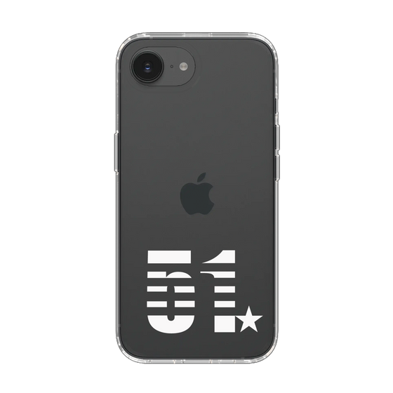 スリムプロテクションケース［ MIW - #51 - クリア ］