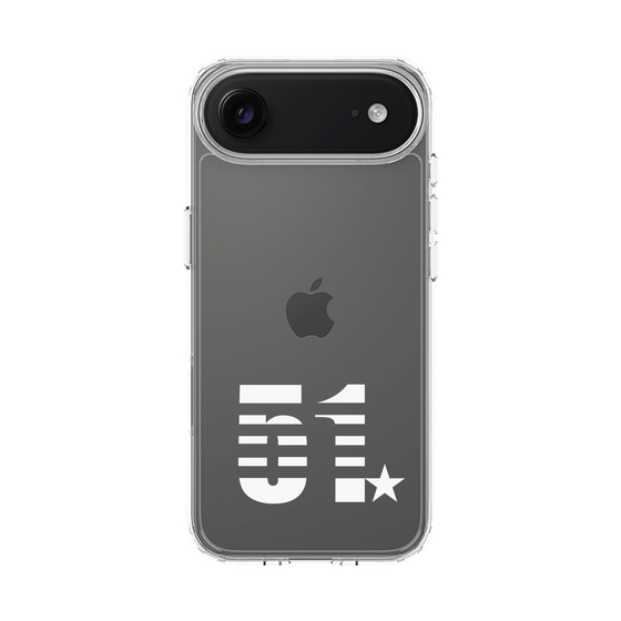 スリムプロテクションケース［ MIW - #51 - クリア ］