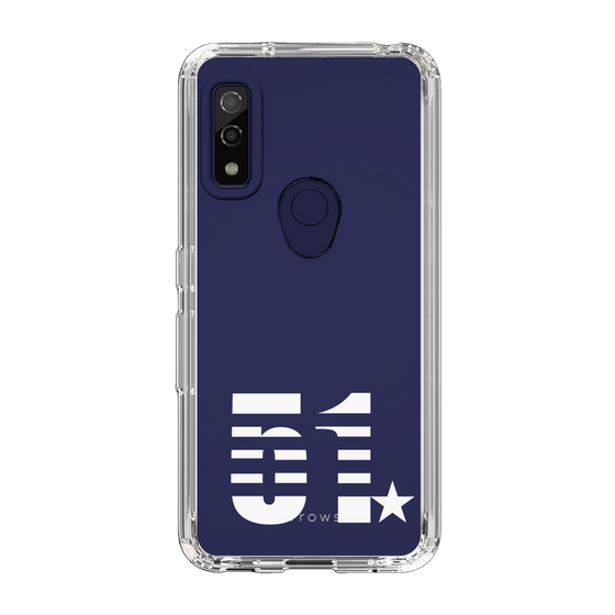 スリムプロテクションケース［ MIW - #51 - クリア ］