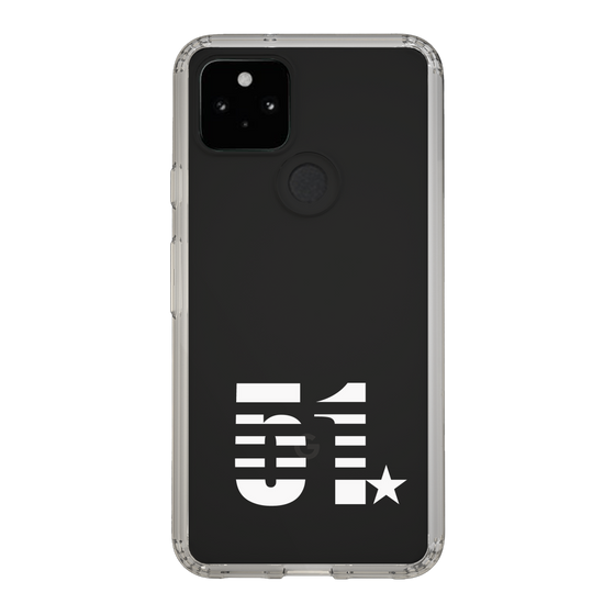 スリムプロテクションケース［ MIW - #51 - クリア ］