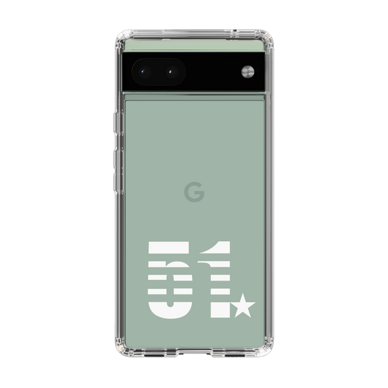 スリムプロテクションケース［ MIW - #51 - クリア ］