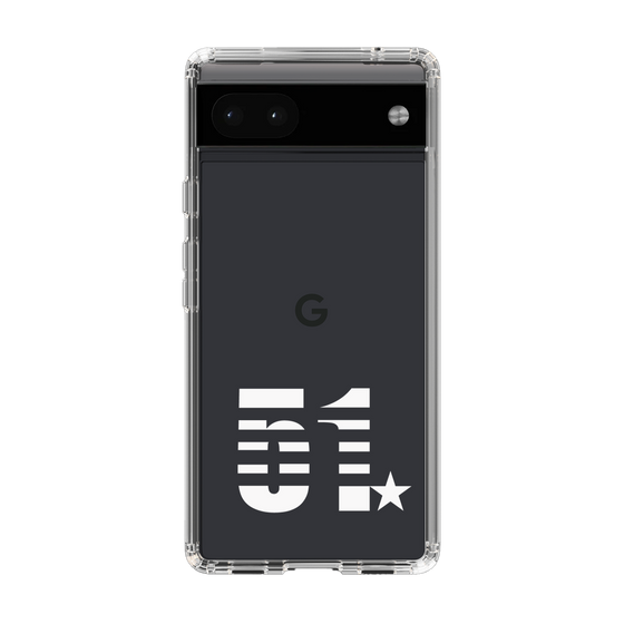 スリムプロテクションケース［ MIW - #51 - クリア ］